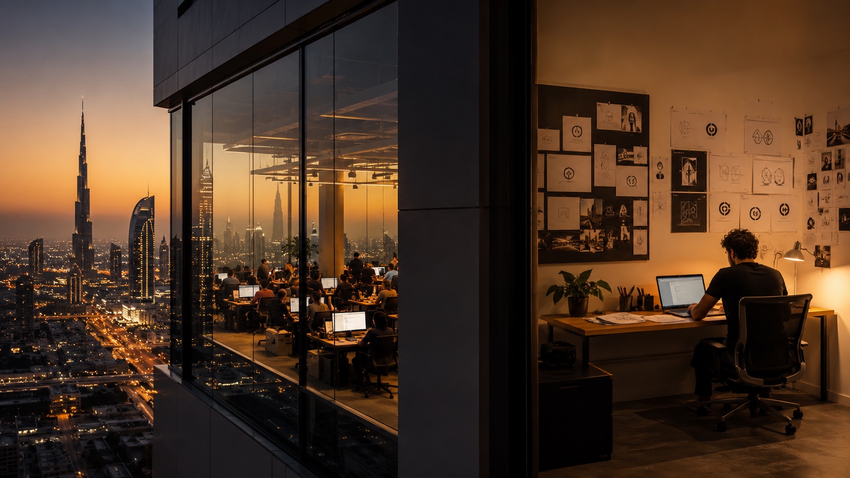Branding Agency vs Freelance Brand Designer in Dubai: Which Should You Hire?