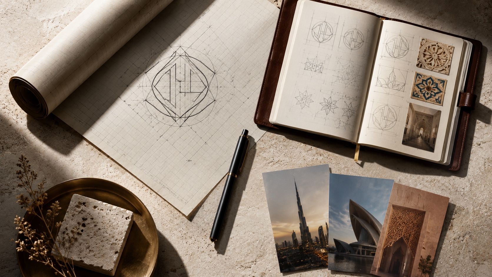 How Much Does Logo Design Cost for a Small Business in the UK, US, and Dubai?
