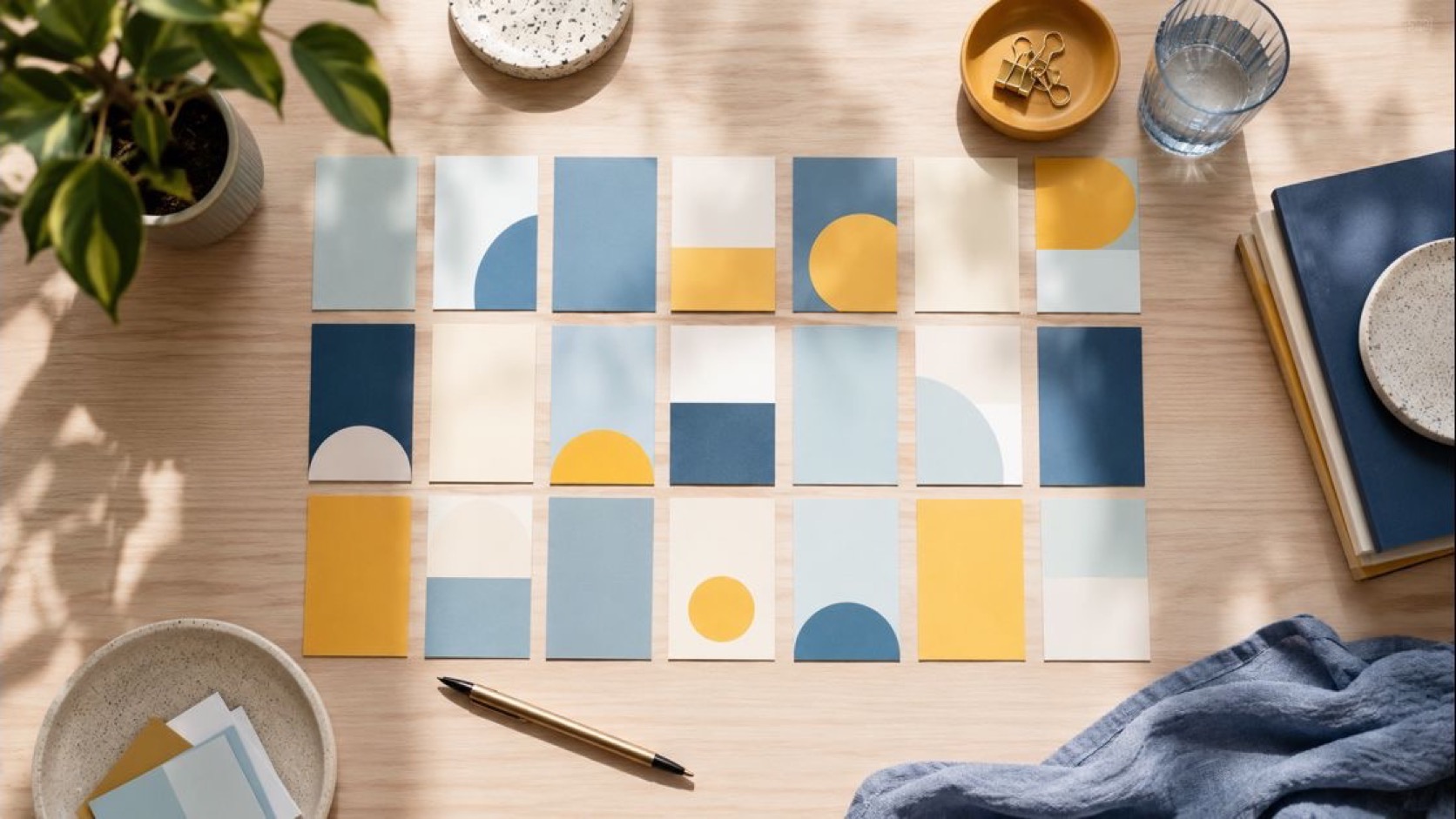 How to Build a Monthly Content Calendar for Instagram and LinkedIn